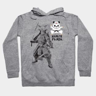 Samurai Warrior Hoodie